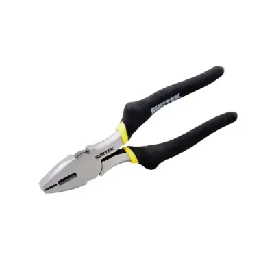 Alicate Profesional 7' Corte Lateral Lugar Reducido Surtek