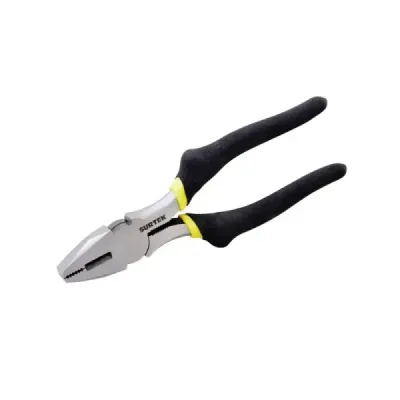 Alicate Profesional 8' Corte Lateral Lugar Reducido Surtek