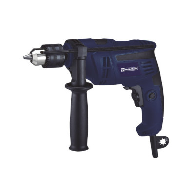 Taladro Percutor 550 W De 3/8'' Toolcraft Velocidad Variable (TC5472)