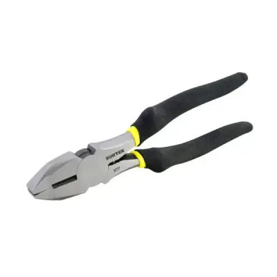 Alicate Profesional 8' Corte Lateral Alta Palanca Surtek