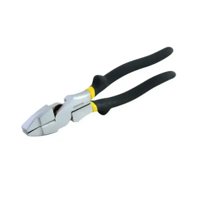 Alicate Profesional 9' Corte Lateral Reforzado 3/4' Surtek