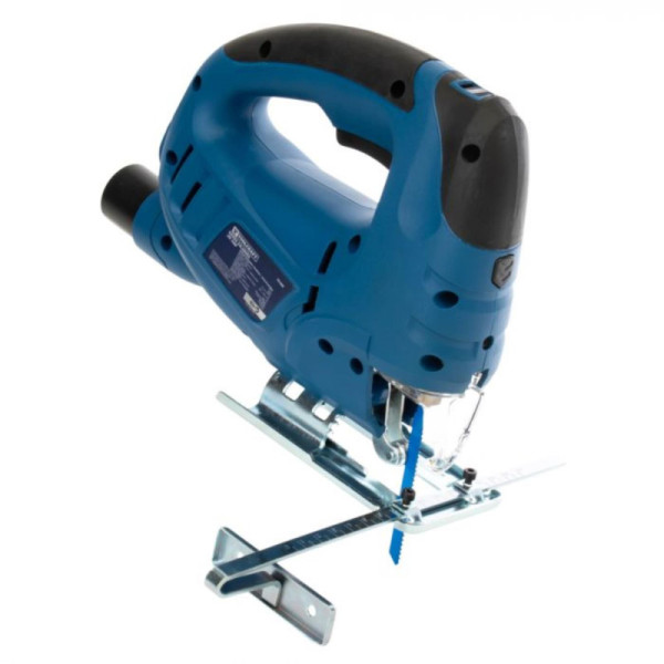 Sierra Caladora 800 W Toolcraft Láser Y Velocidad Variable (TC5480)