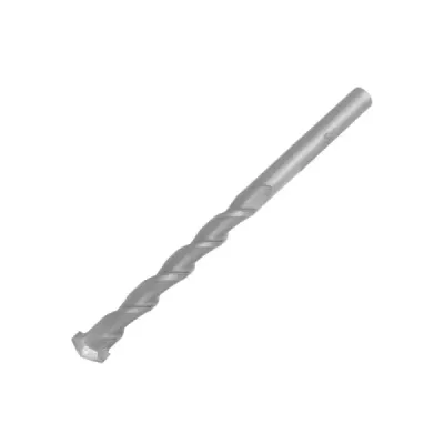 5 Brocas Para Concreto 1/2' X 12' Toolcraft En Tungsteno