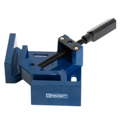Prensa Angular De 90° Toolcraft Apertura Máxima 70 Mm (TC5584) Prensa Angular De 90° Toolcraft Apertura Máxima 70 Mm (TC5584)