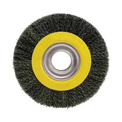 Grata Circular Ondulada 6' X 1.1/4' Espesor 13/16' Surtek