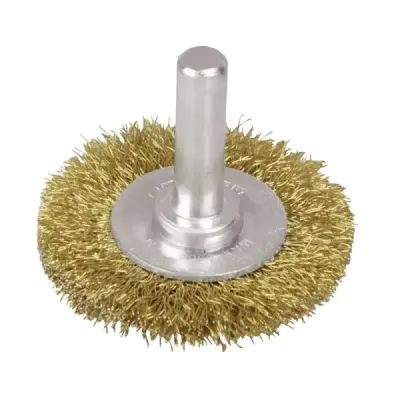Grata Circular Ondulada 2' Zanco 1/4' 0.30 Mm Surtek