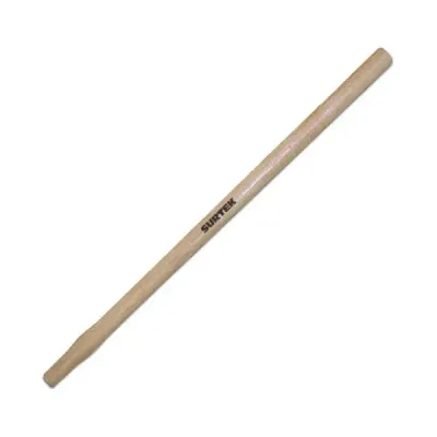 Cabo Mango Madera 12' Para Macetas Surtek Con Cuña