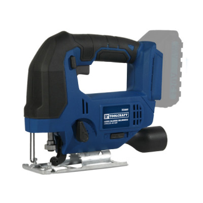 Sierra Caladora Inalámbrica 80 W 20 V 2500 Rpm Toolcraft (TC5995)