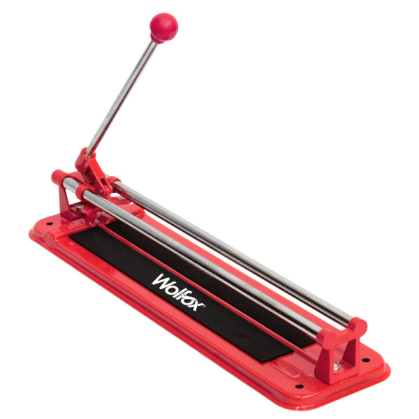 Cortador De Baldosas De 16'' (40 Cm) Wolfox Con Cuchillas (WF0142)