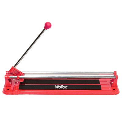 Cortador De Baldosas De 16'' (40 Cm) Wolfox Con Cuchillas (WF0142)