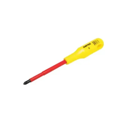 Destornillador Dieléctrico Estrella Ph1 X 3.1/8' Surtek