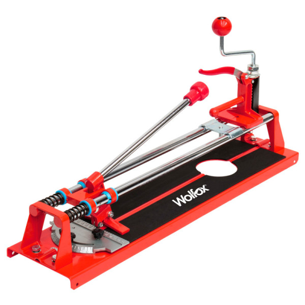 Cortador De Baldosas 4 En 1 De 16'' Wolfox De Alta Presición (WF0144)
