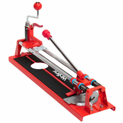 Cortador De Baldosas 4 En 1 De 16'' Wolfox De Alta Presición (WF0144)