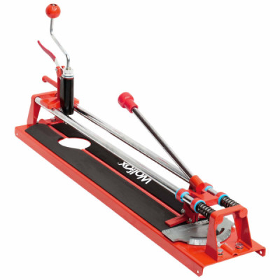 Cortador De Baldosas 4 En 1 De 24'' Wolfox De Alta Presición (WF0145)