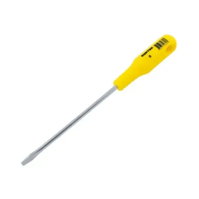 Destornillador De Pala 3/8' X 12' Surtek Mango Amarillo