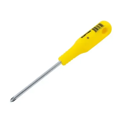Destornillador De Estrella Ph1 X 3' Surtek Mango Amarillo
