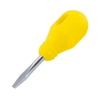 Destornillador Pala Trompo 1/4' X 1.1/2' Surtek Amarillo