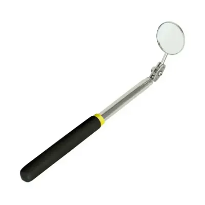 Espejo De Inspección Telescópico Largo 23 Cm A 37 Cm Surtek
