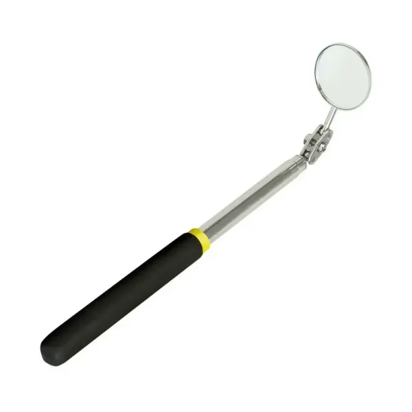 Espejo De Inspección Telescópico Largo 23 Cm A 37 Cm Surtek (EIT04)