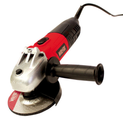 Esmeriladora Pulidora Angular 4.1/2'' Wolfox De 500 W (WF0779)