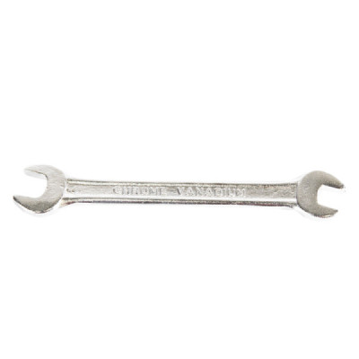 Llave Boca Fija De 1/4'' X 5/16'' Wolfox Acabado Cromado (WF1360)