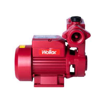 Motobomba Eléctrica Periférica De 1/2 Hp Wolfox Autopurgante (WF1410)