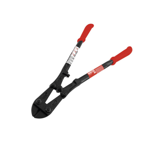 Cizalla Cortaperno Tubular 18'' Wolfox Corte Diámetro 3/8'' (WF1623)