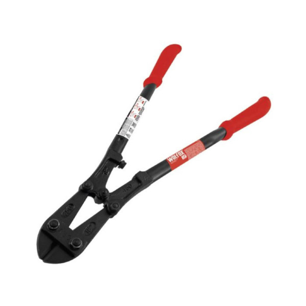 Cizalla Cortaperno Tubular 30'' Wolfox Corte Diámetro 1/2'' (WF1625)
