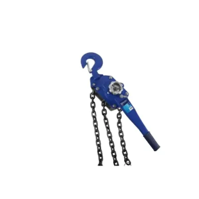 Diferencial O Polipasto De Palanca 1.1/2 Tonelada Toolcraft