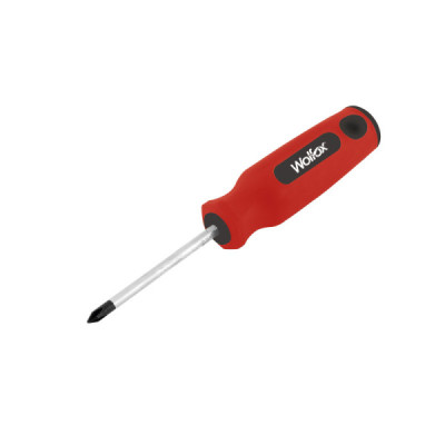 Destornillador Estrella 3/16'' X 8'' Wolfox Punta Magnética (WF2118)