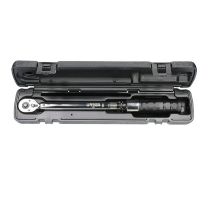 Torquímetro Click Escala Dual 3/8'' Torque 5-75 Ft-lb Urrea (6006)