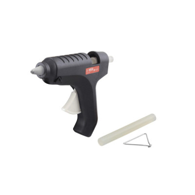 Pistola De Silicona Barra Gruesa Wolfox 2 Barras Incluidas (WF6320)