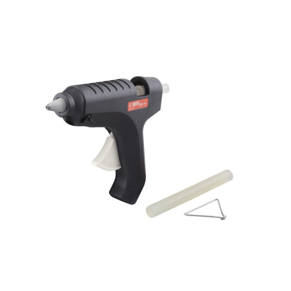 Pistola De Silicona Barra Gruesa Wolfox 2 Barras Incluidas (WF6320)