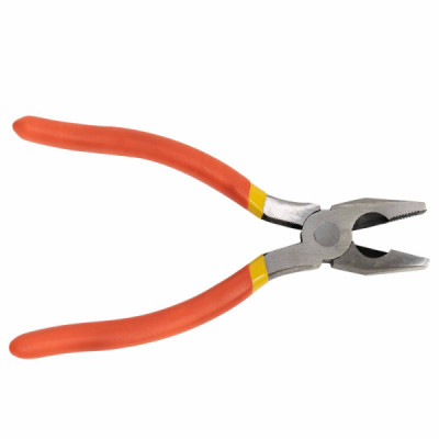Juego De 4 Alicates De 6'' Y 8'' Wolfox Con Mangos De Vinil (WF9353)