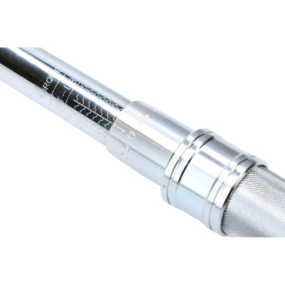 Torquímetro Click Una Escala 3/8'' Torque 5-75 Ft-lb Urrea (6007FL)