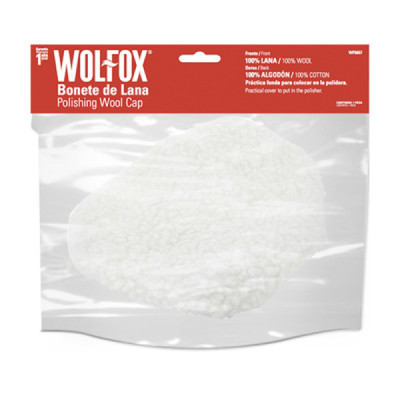 Bonete De 10'' Para Polichadora Wolfox Wf9367 (WF9657)