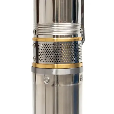 Bomba Sumergible Bala 1 Hp Toolcraft En Acero Inoxidable