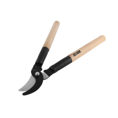 Tijeras Corta Ramas De 16'' Wolfox Con Mangos De Madera (WF9930)