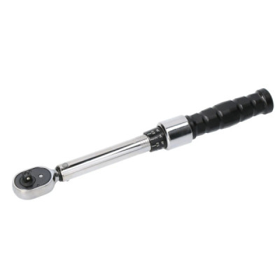 Torquímetro Click Escala Dual 1/4'' Torque 10-50 In-lb Urrea (6061A)