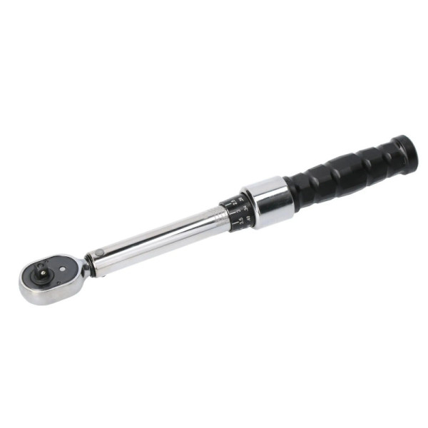 Torquímetro Click Escala Dual 1/4'' Torque 10-50 In-lb Urrea (6061A)