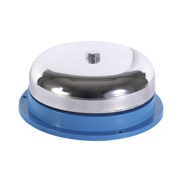 Timbre Doméstico Tipo Campana 6'' Fulgore Base Cromada (FU0133)