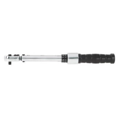 Torquímetro Click Escala Dual 1/4'' Torque 10-50 In-lb Urrea (6061A)