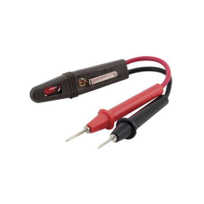 Probador De Corriente Sencillo Fulgore Ac / Dc Punta Acero (FU0219)