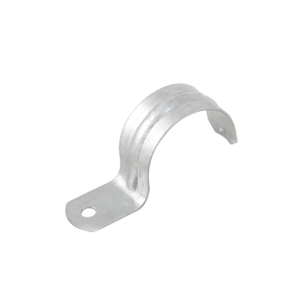 Abrazadera Para Tubo De 3/4'' Fulgore Acero Tipo Uña (FU0249)