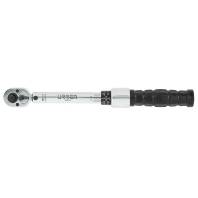Torquímetro Click Escala Dual 1/4'' Torque 10-50 In-lb Urrea (6061A)