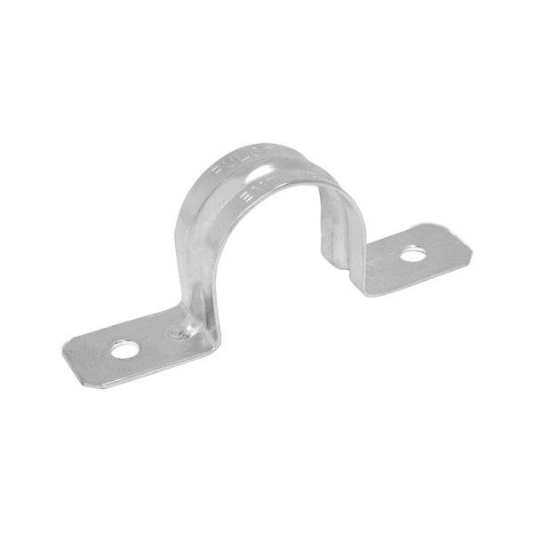 Abrazadera Para Tubo De 1.1/4'' Fulgore Acero Tipo Omega (FU0365)