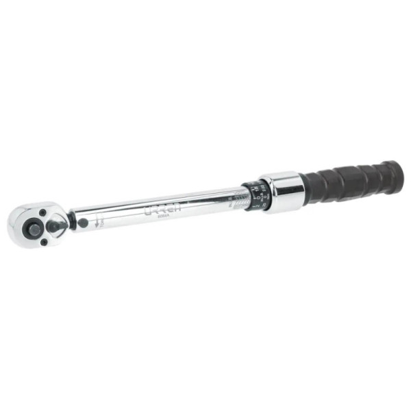 Torquímetro Click Escala Dual 3/8'' Torque 30-250 In-lb Urrea (6064A)