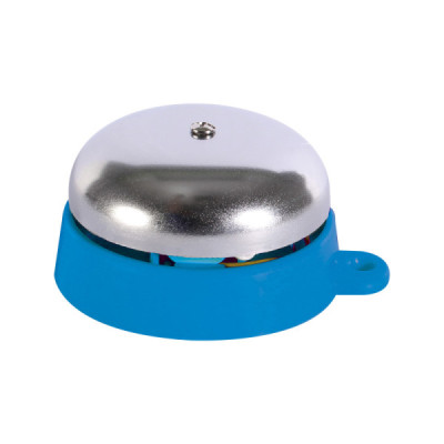Timbre Doméstico Tipo Campana 2.1/2'' Fulgore Base Cromada (FU0796)