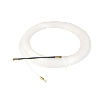 Guía Nylon Para Cableado 30 M Fulgore Con Puntas De Latón (FU1360)