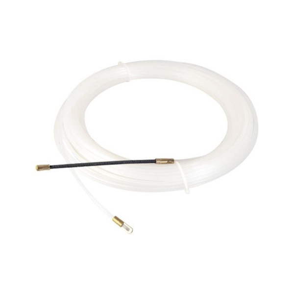 Guía Nylon Para Cableado 30 M Fulgore Con Puntas De Latón (FU1360)